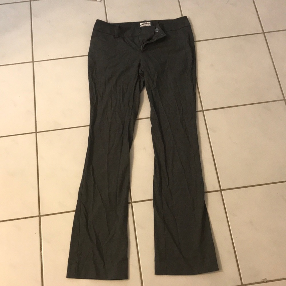 Target grey dress pants